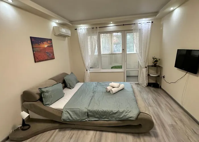 Apartment Lägenhet Varna